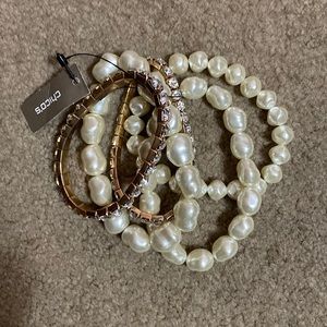 Cora Stretch Bracelet Chico’s